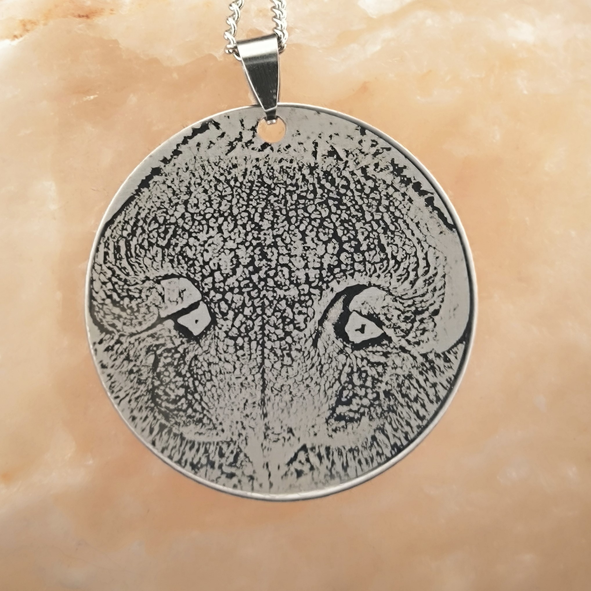 Dein Hufeisen mit individueller Gravur